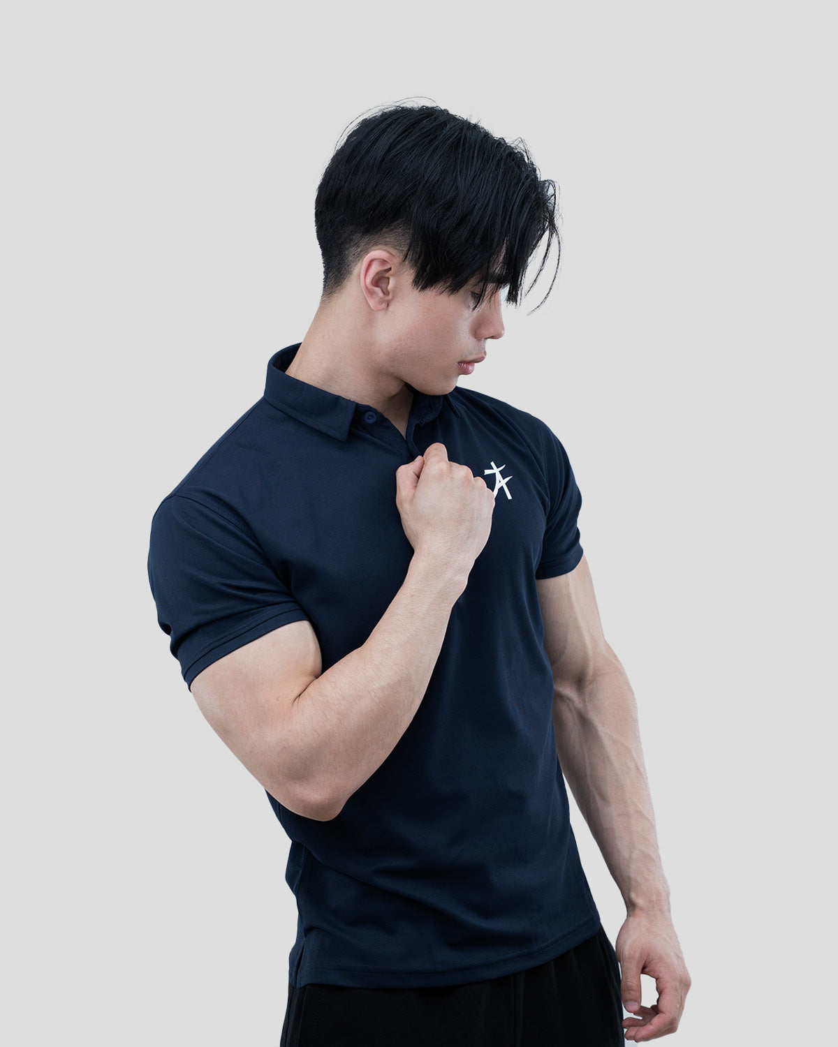 Pique Polo T-shirt