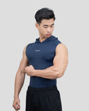 Assassin Compression Hoddie Tank