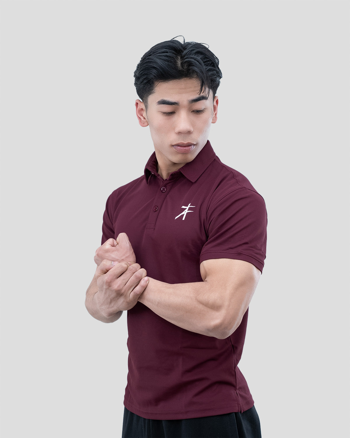 Pique Polo T-shirt