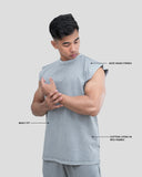 Acid Wash Boxy Tank