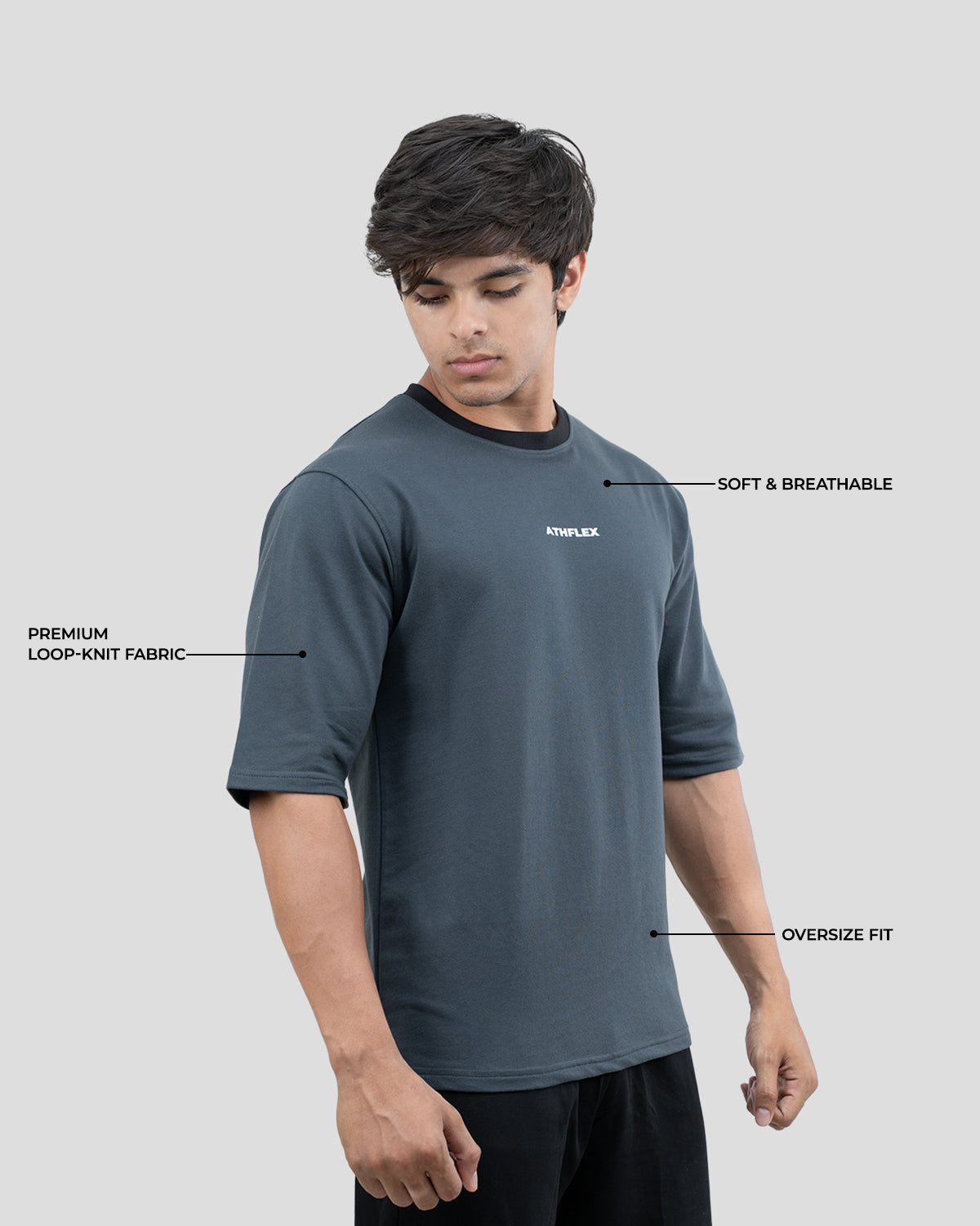 Everyday Oversize T-shirt