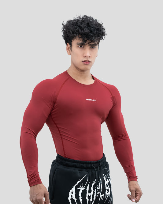 Ace compression Full Sleeve T-shirt