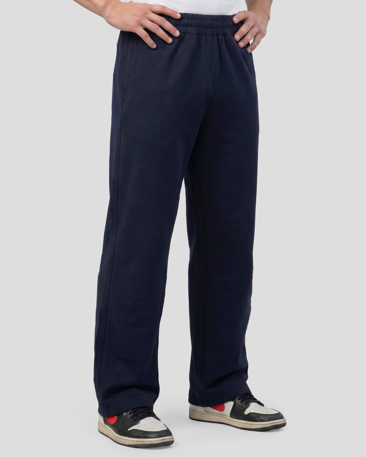 Classic Straight Pant