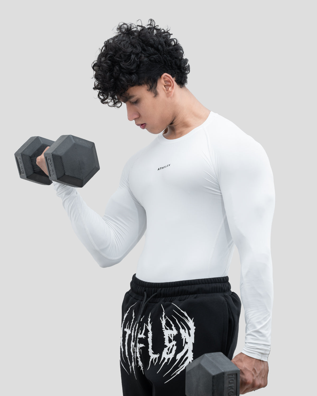 Ace compression Full Sleeve T-shirt