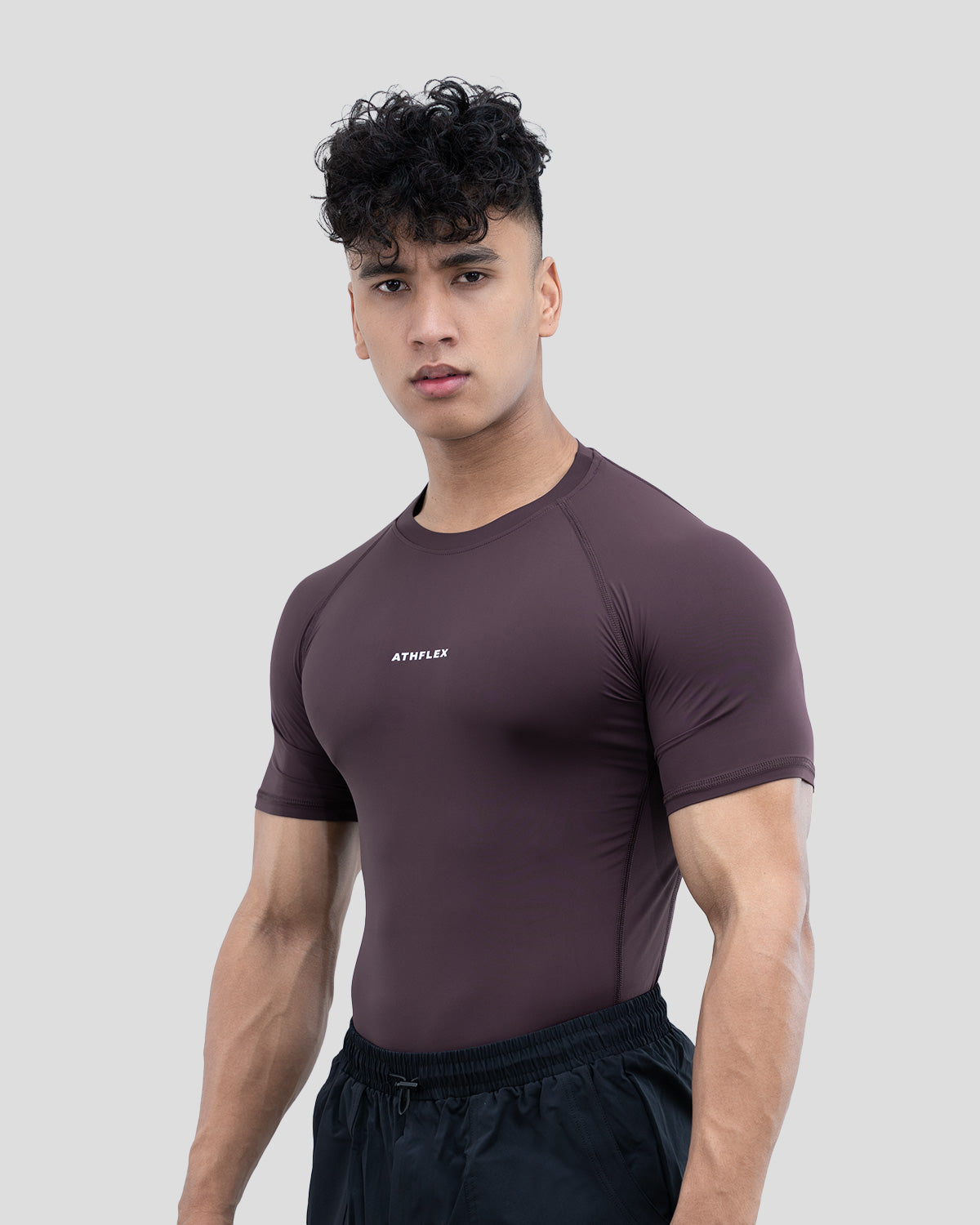 Ace compression T-shirt