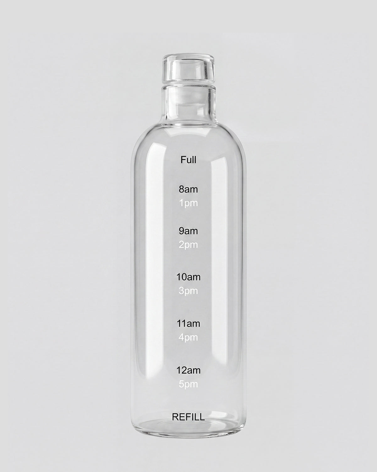 Athflex Hydra Glass Bottle