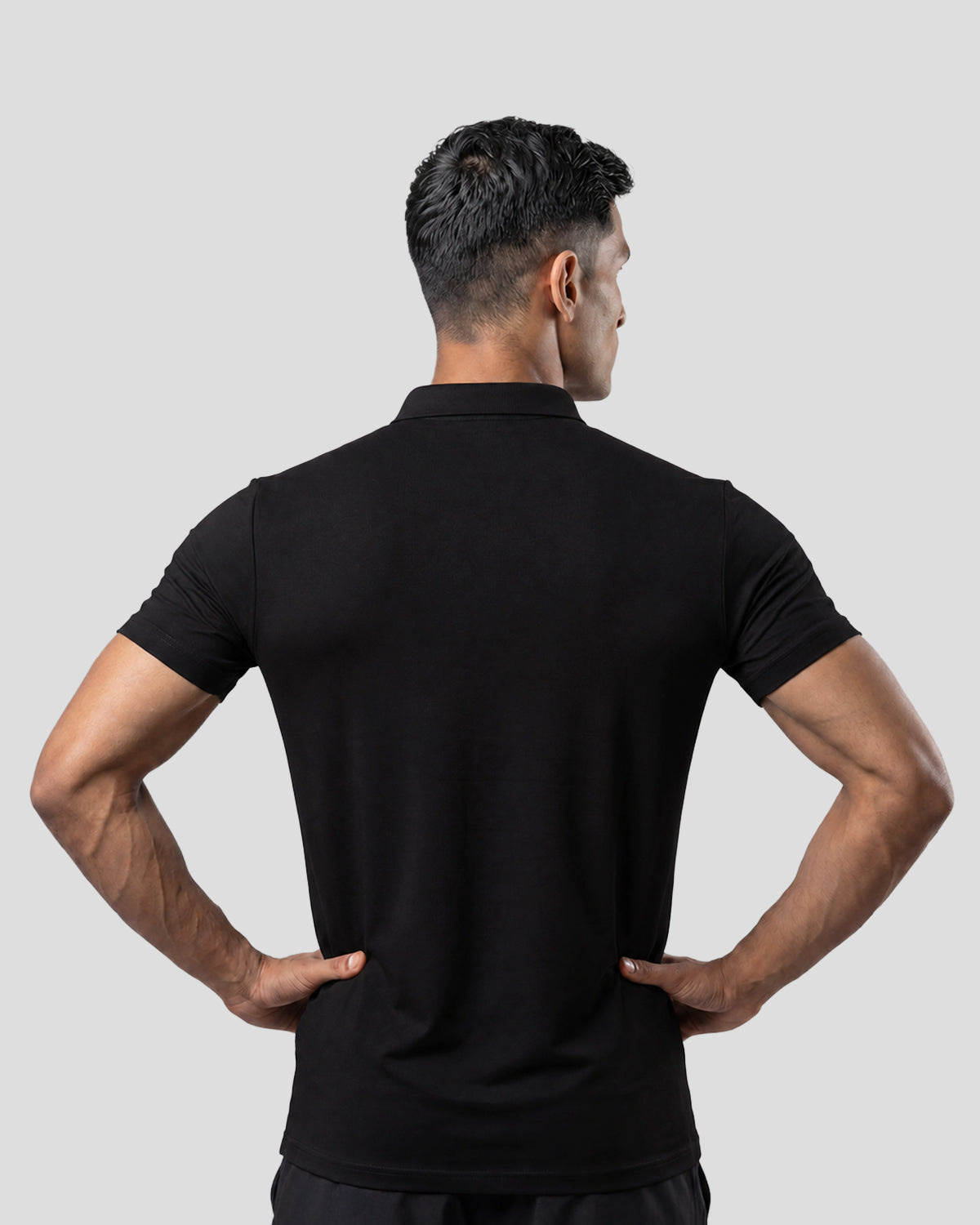 Muscle Fit Polo