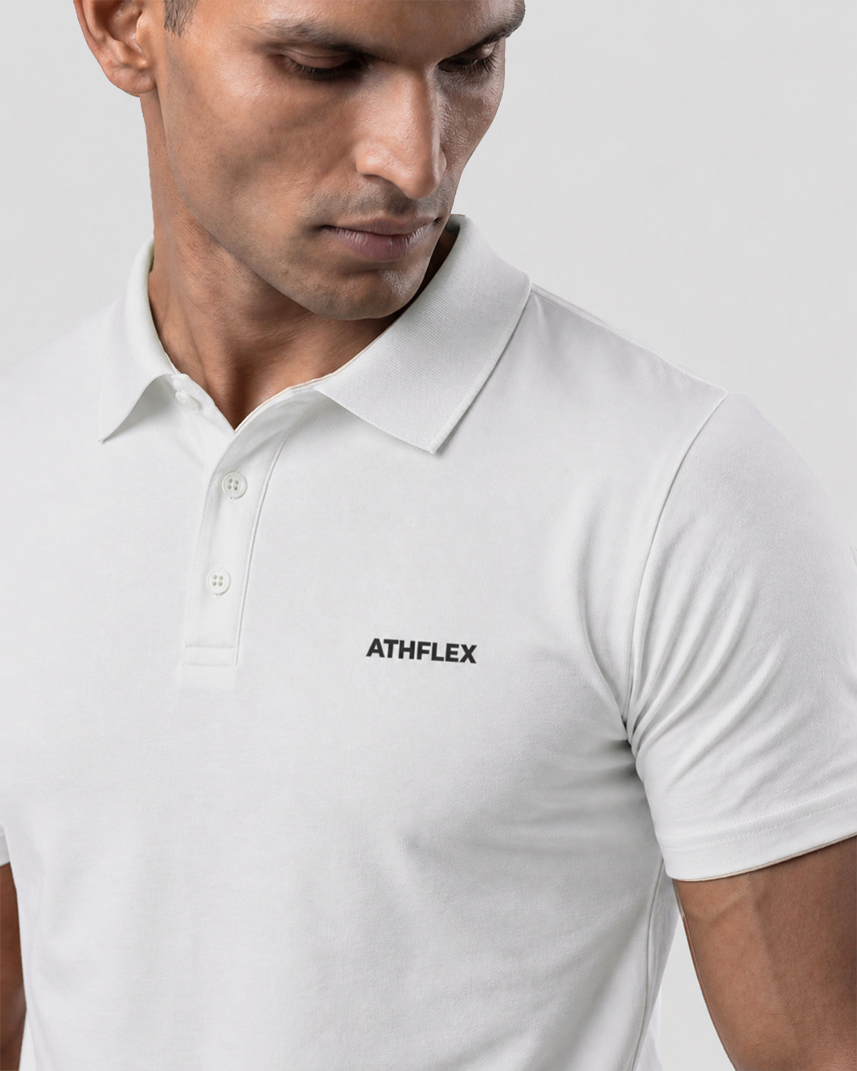Muscle Fit Polo