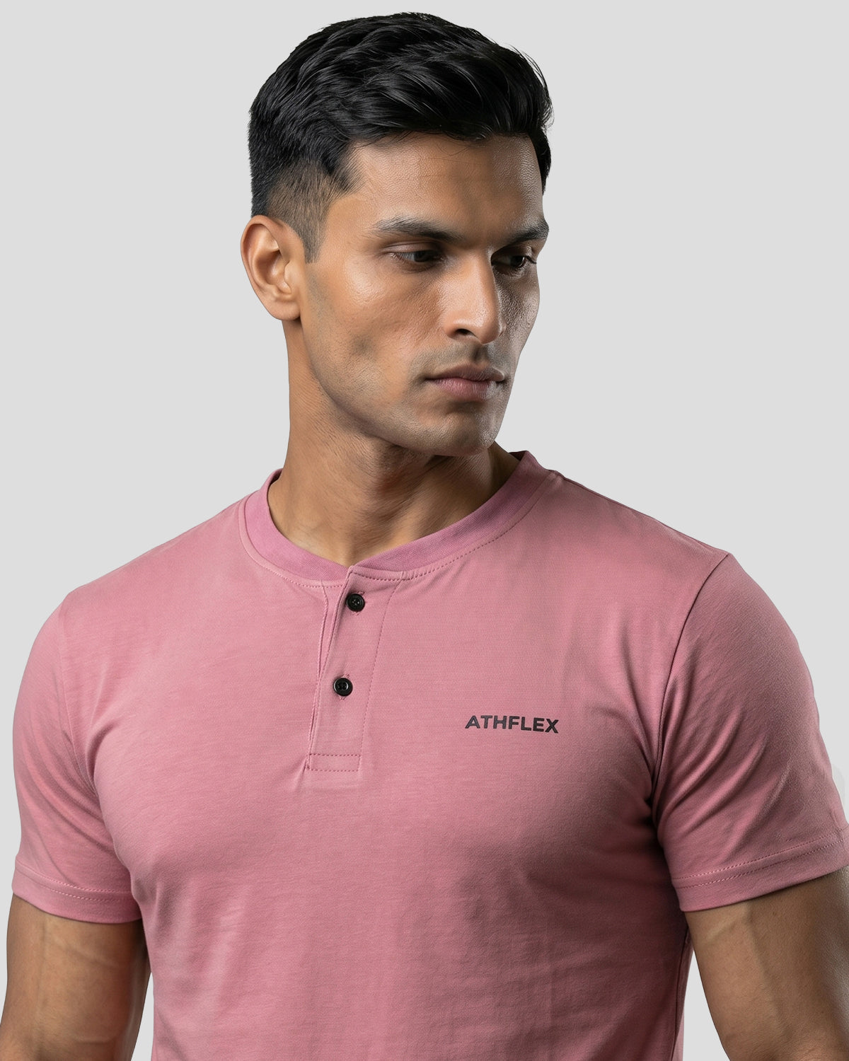 Classic Henley T-Shirt