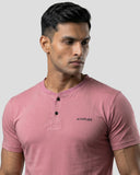 Classic Henley T-Shirt