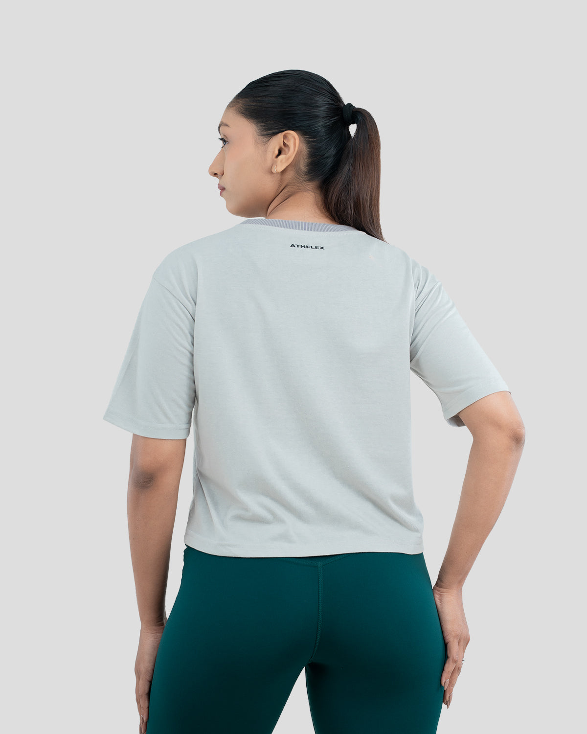 FX Aire Crop T-shirt