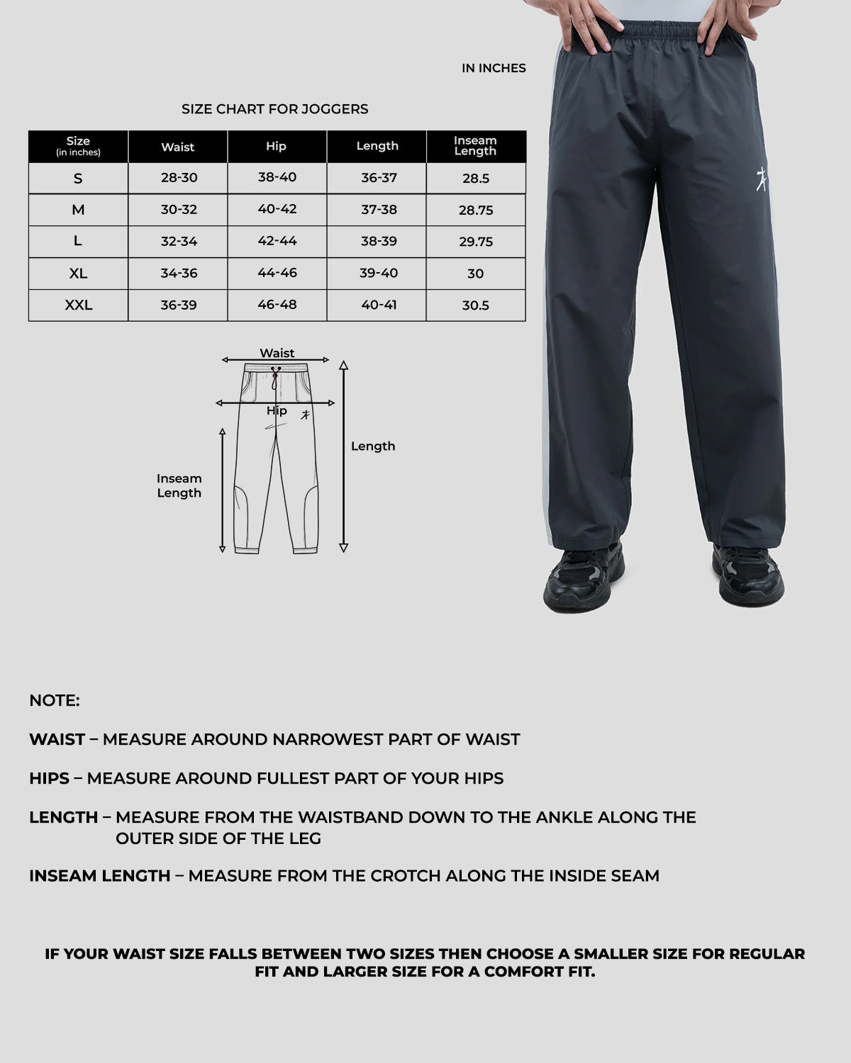 Classic Stripe pants