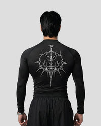 Alx Arc Compression Full Sleeve T-Shirt