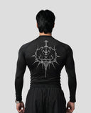 Alx Arc Compression Full Sleeve T-Shirt