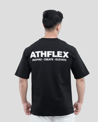 Drip Oversize T-shirt