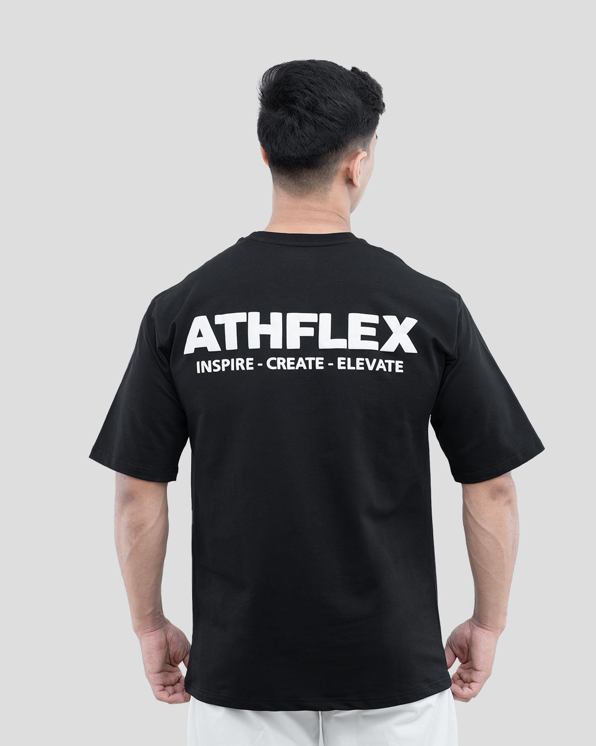 Drip Oversize T-shirt