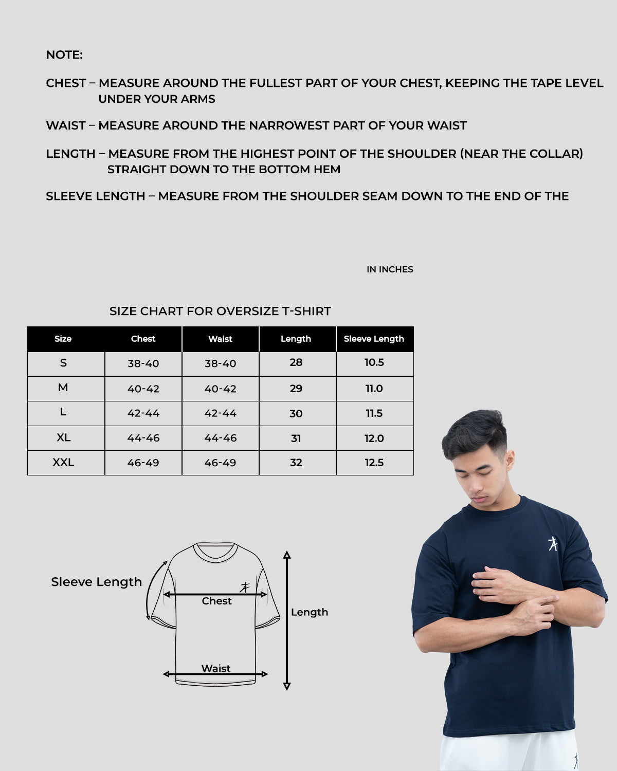 Unchained Oversize T-shirt
