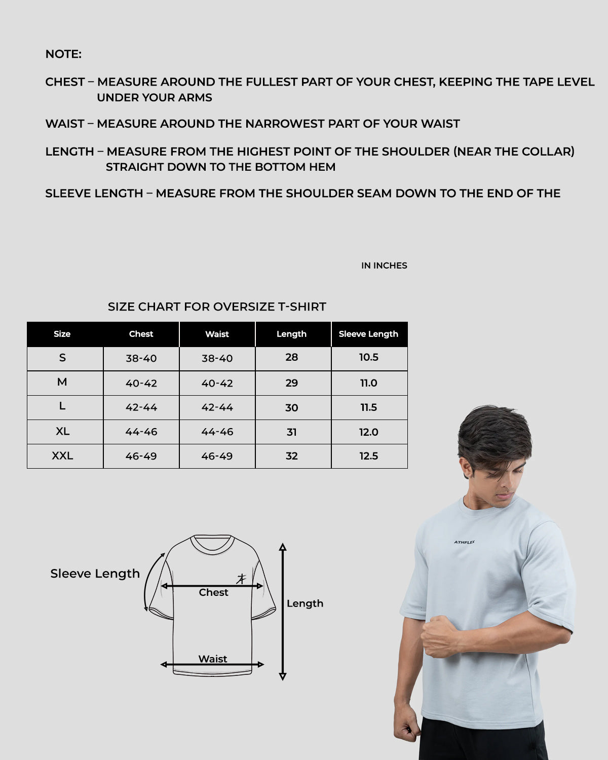 Everyday Oversize T-Shirt