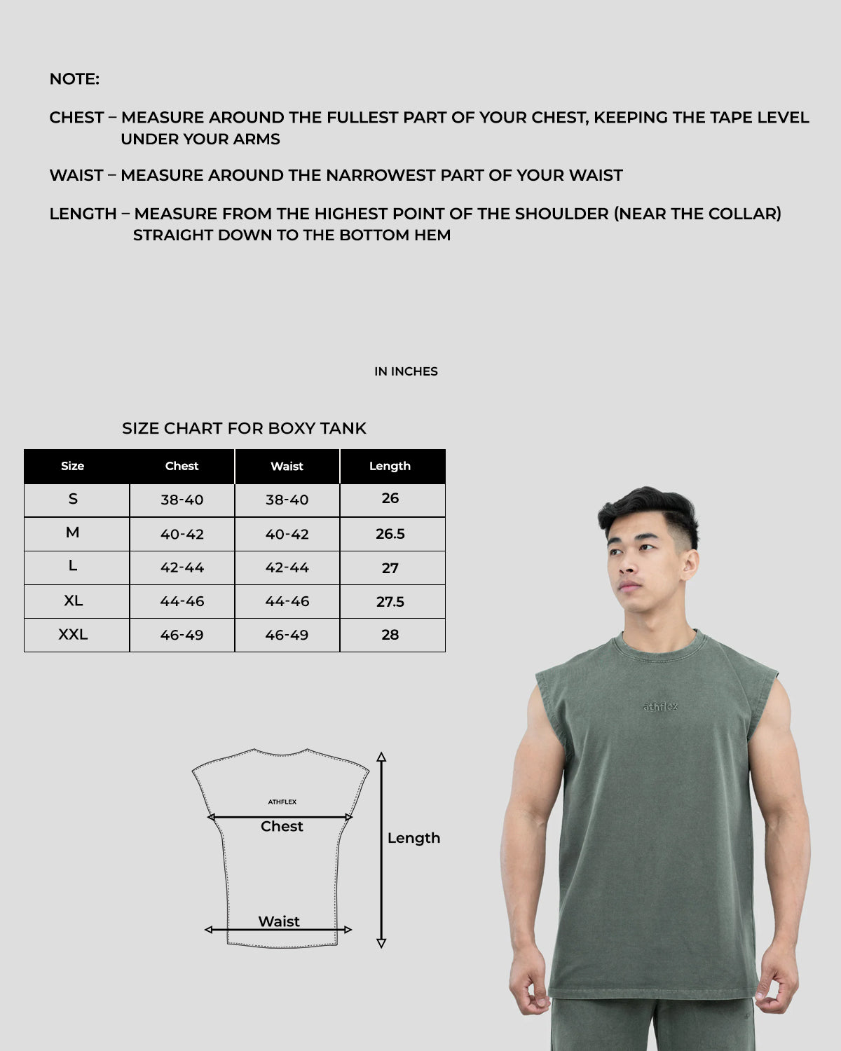 Triblade Acid Wash Tank
