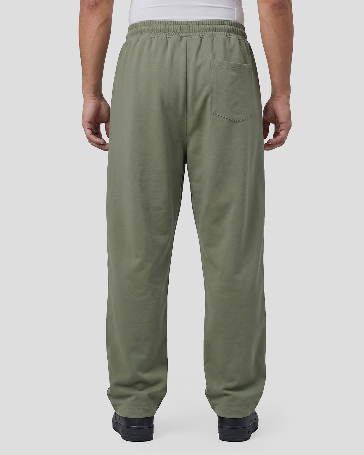 Ash Green Fit