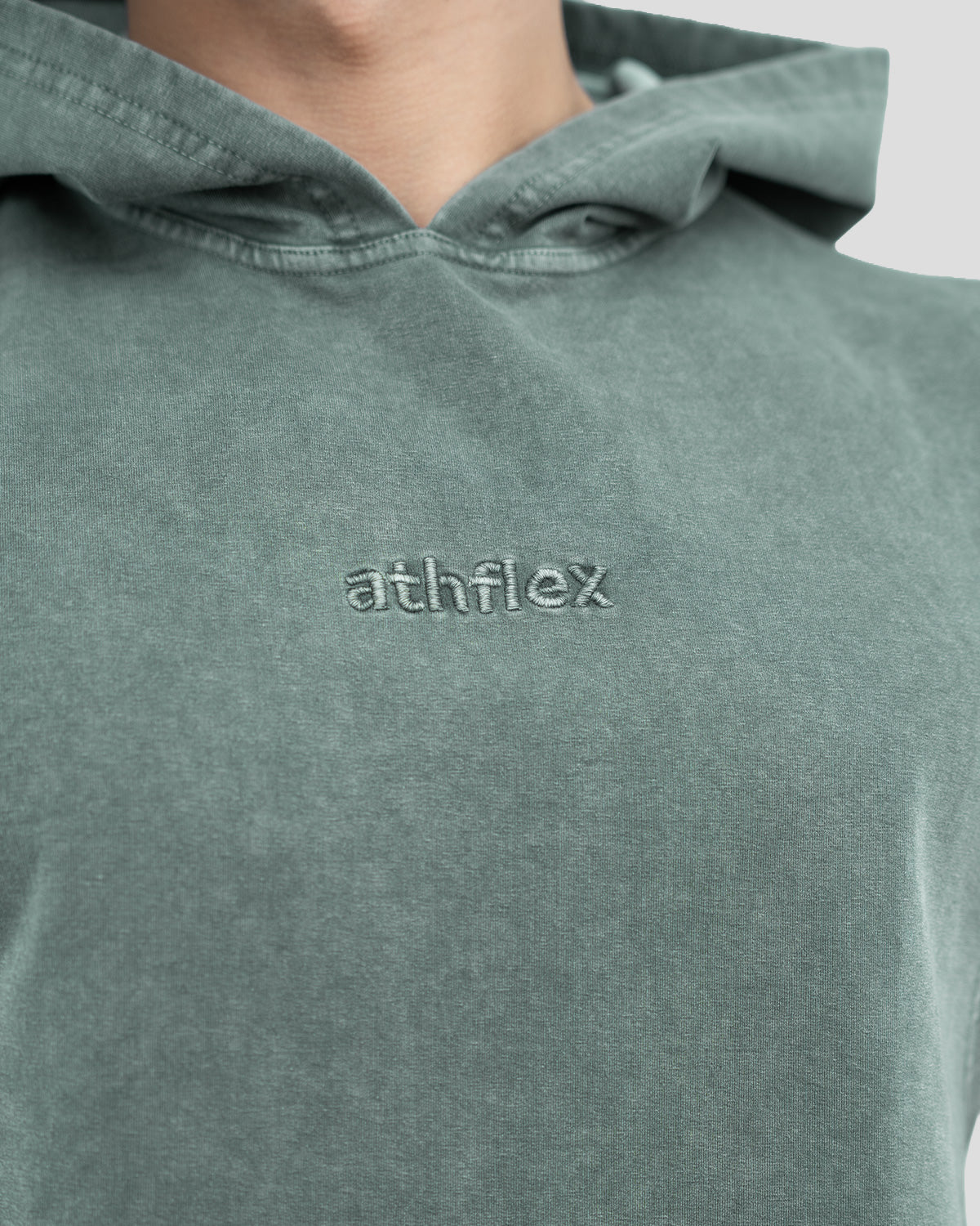 Ash Green Fit