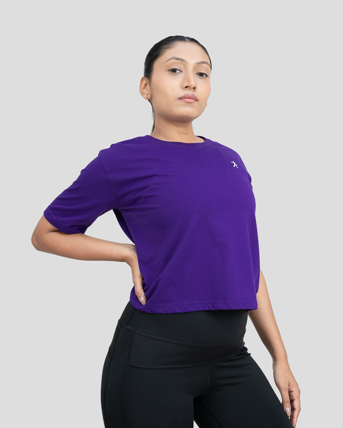 FX Aire Crop T-shirt