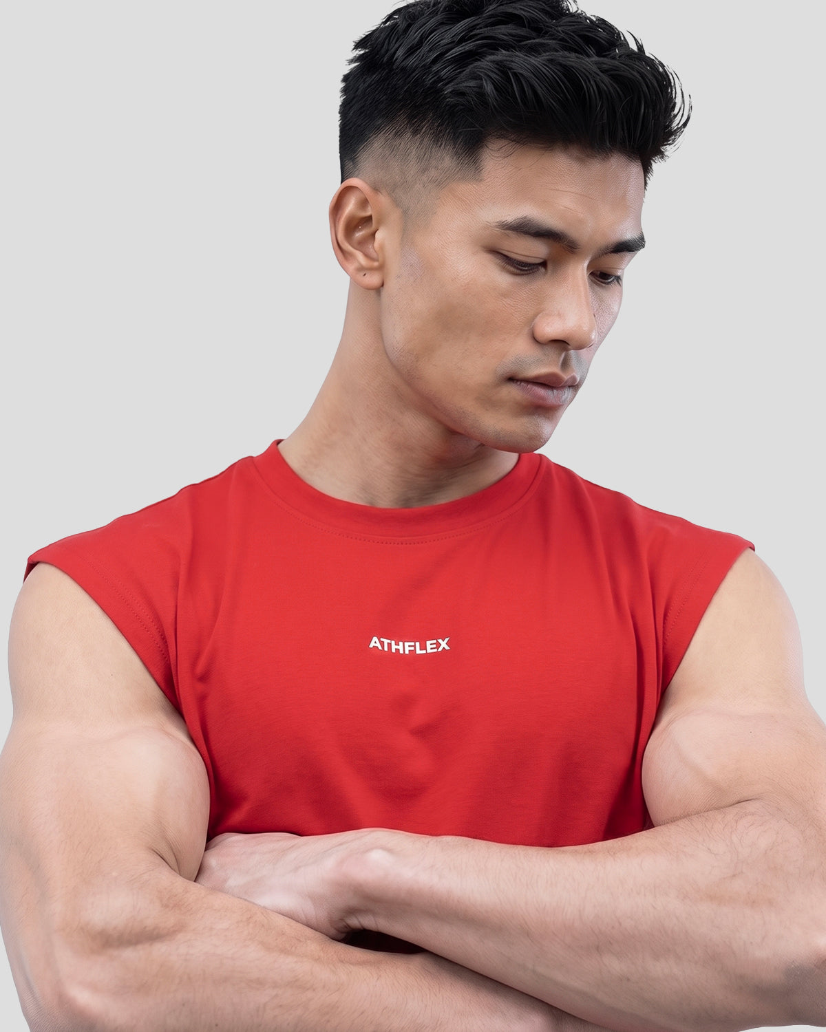 Elevate Boxy Tank