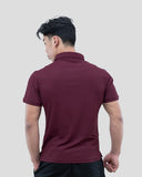 Pique Polo T-shirt