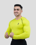 Edge Compression Full sleeves T-shirt