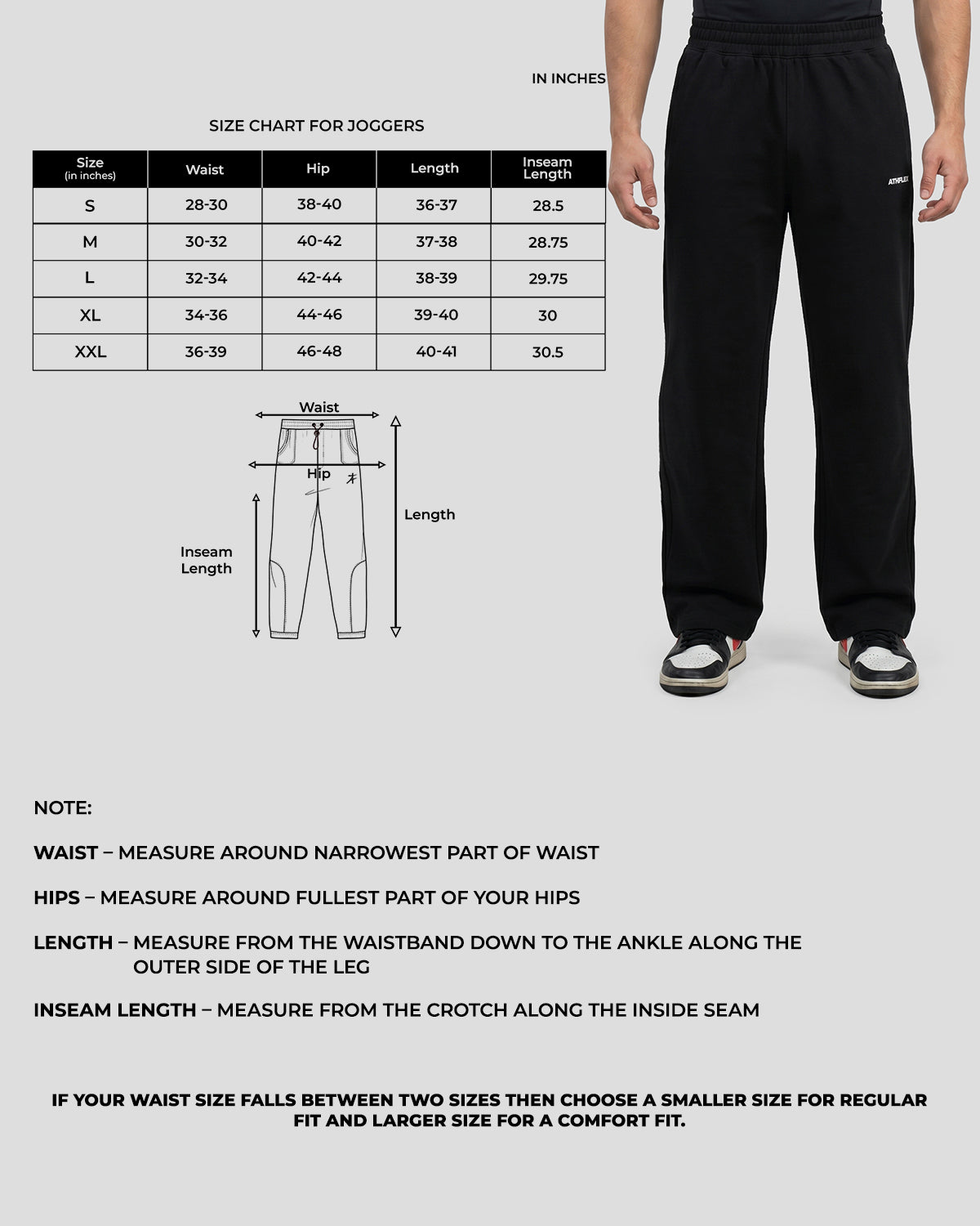 Classic Straight Pant