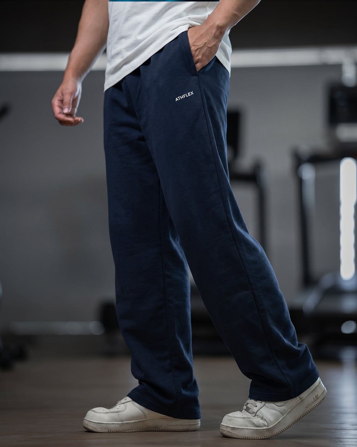 Classic Straight Pant