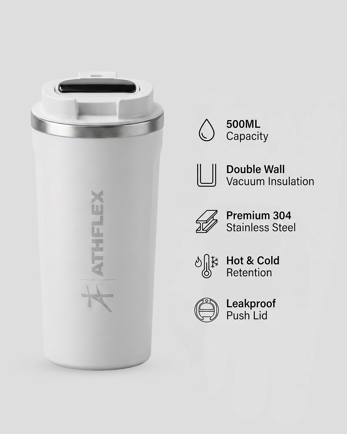 Athflex Coffee Mug