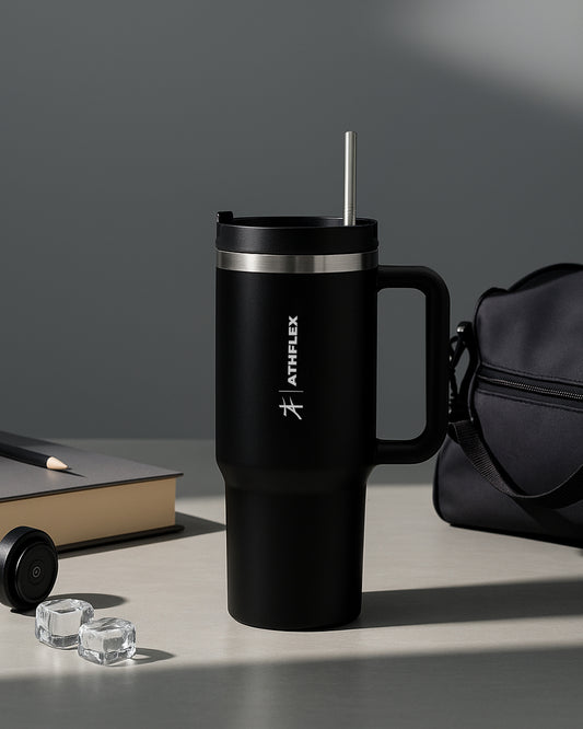 Athflex Stainless Steel Tumbler