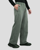 Acid Wash Straight Pant