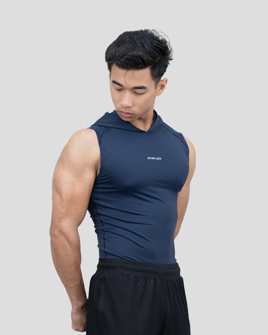 Assassin Compression Hoddie Tank