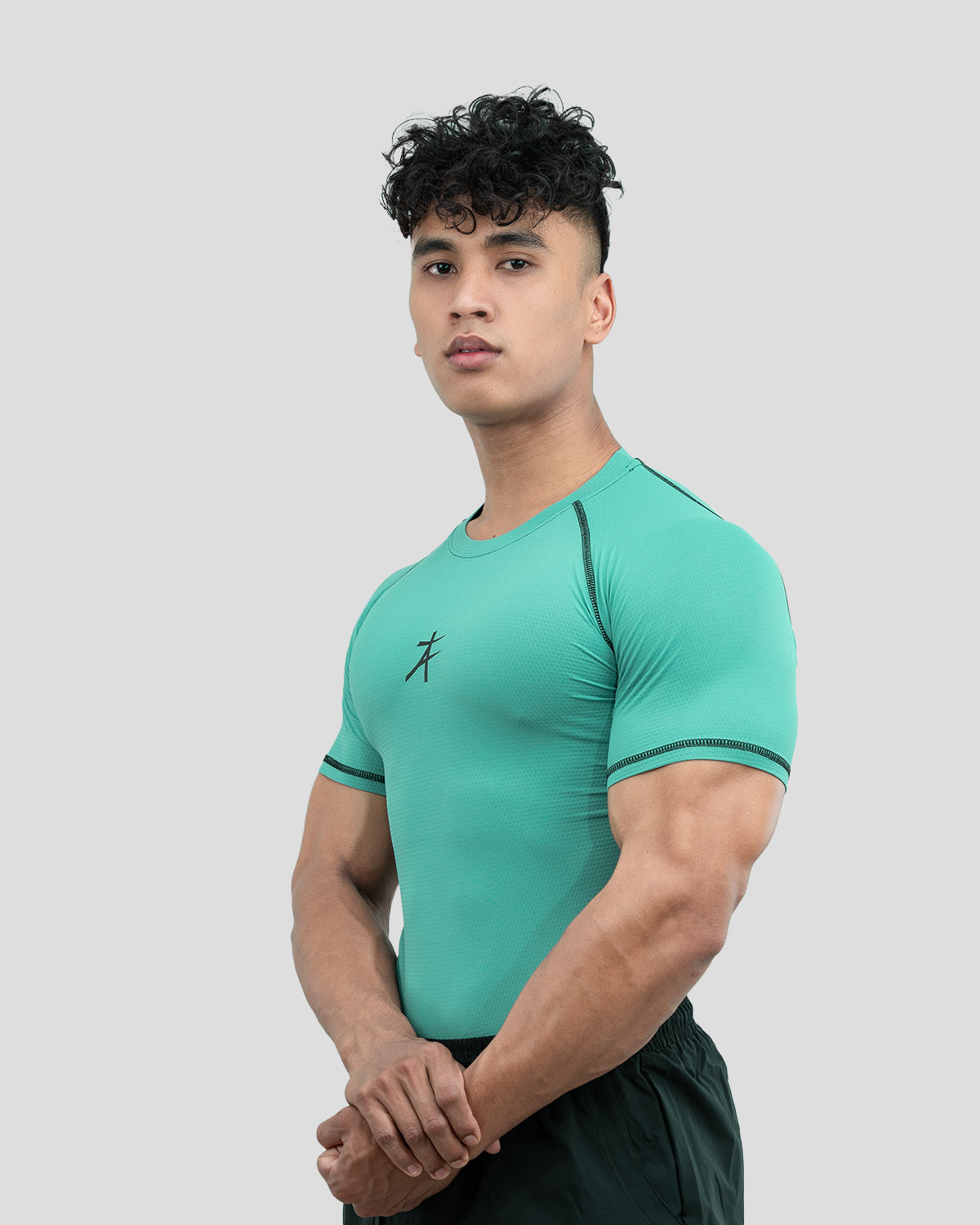 Ace Texture Compression T-shirt