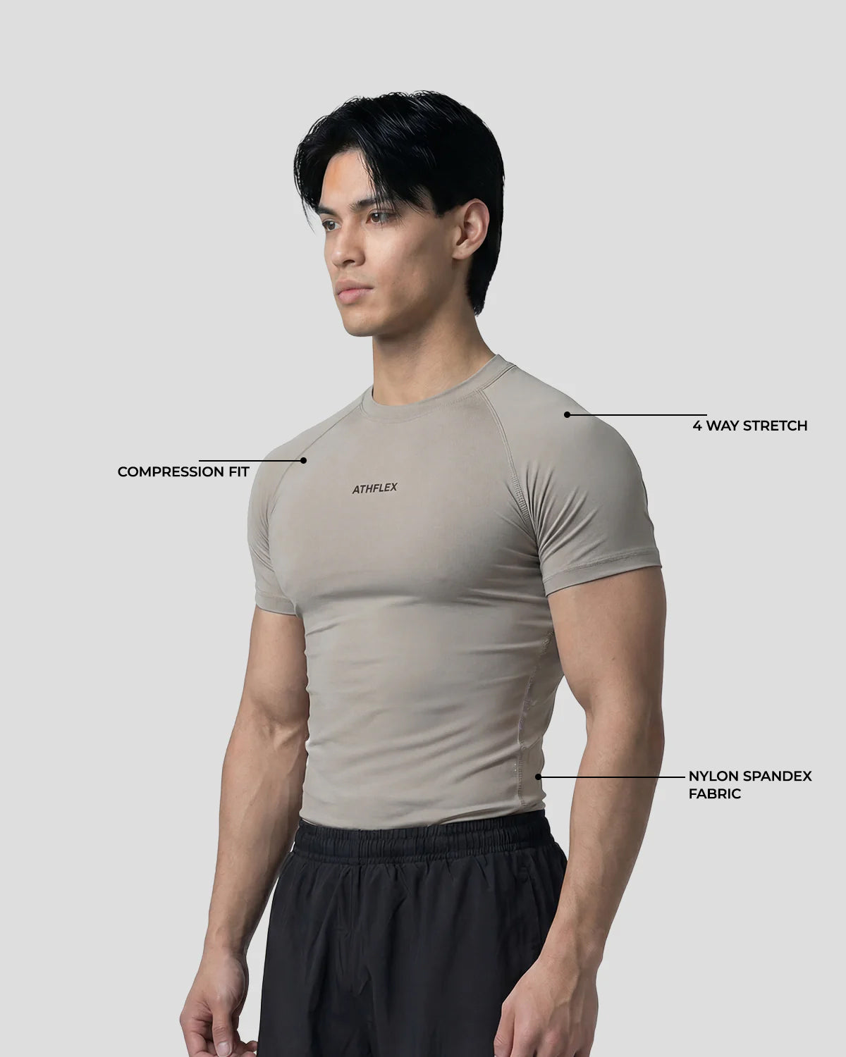 Alx Arc Compression T-Shirt