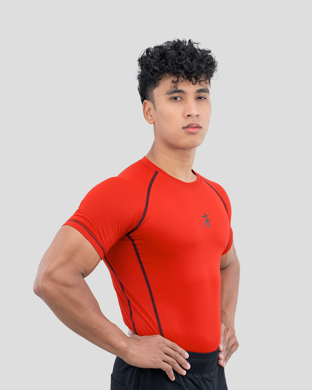 Ace Texture Compression T-shirt