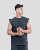 Acid Wash Boxy Tank