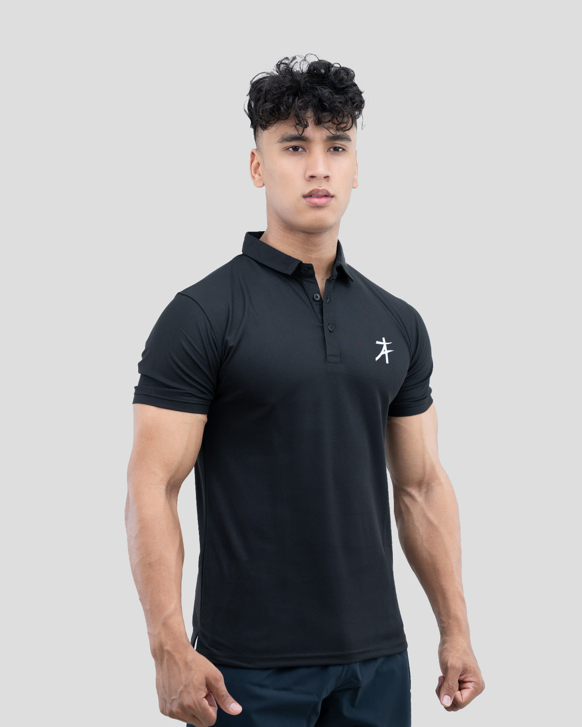 Pique Polo T-shirt