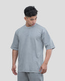 Acid Wash Oversize T-Shirt