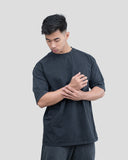 Acid Wash Oversize T-Shirt