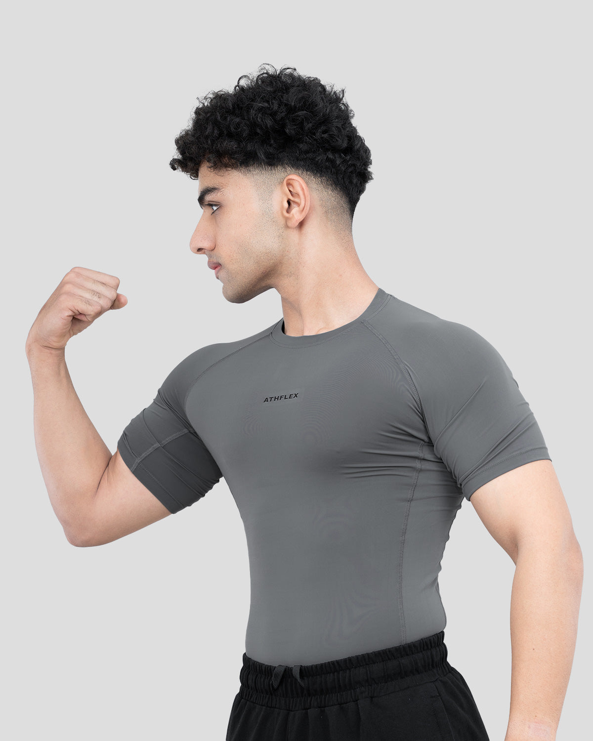 Ace compression T-shirt