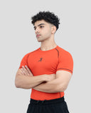 Ace Texture Compression T-shirt