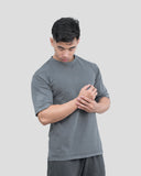 Acid Wash Oversize T-Shirt