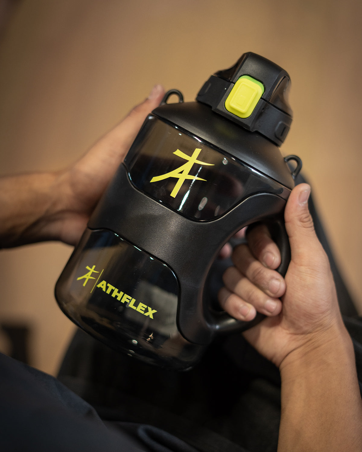 Athflex Gallon Bottle