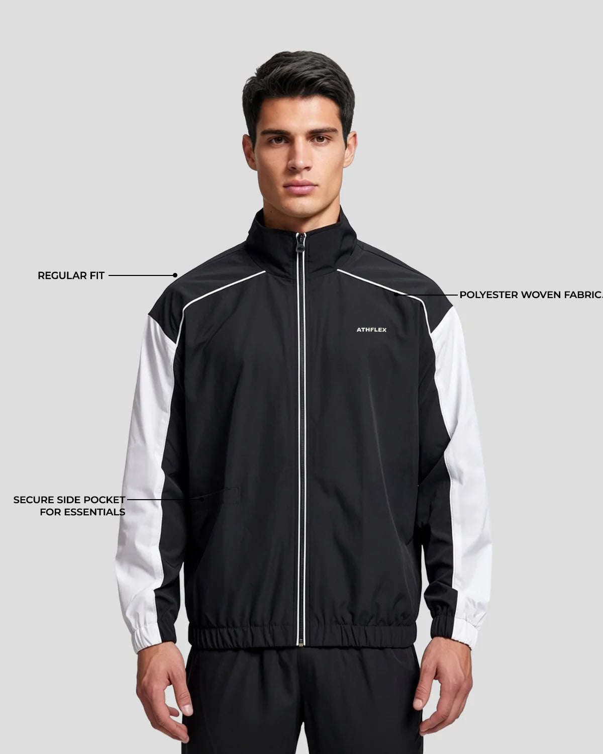 Aero Strip Jacket