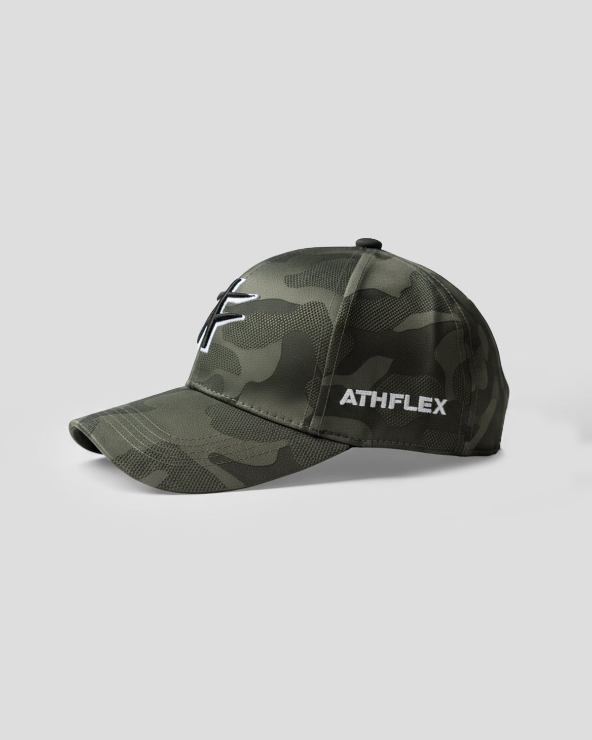 Rogue Camo Cap