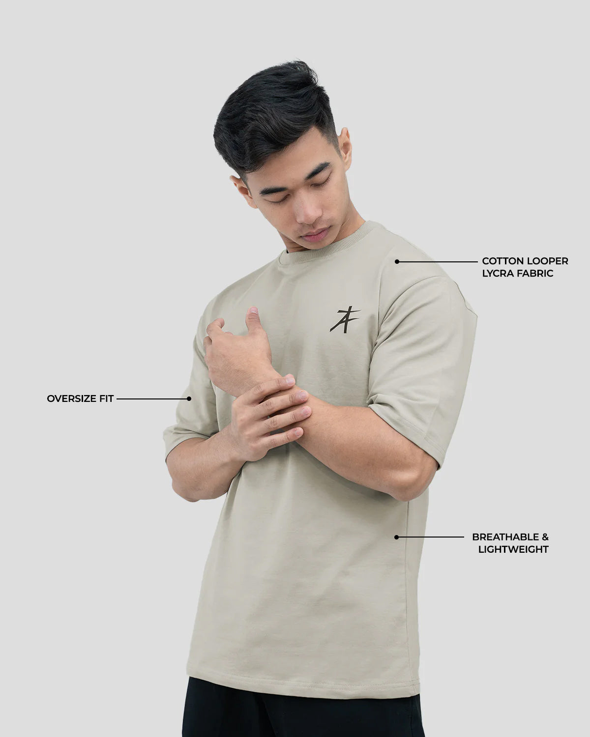 Flex Oversize T-shirt