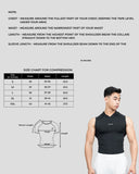Assassin Compression Hoodie Tank